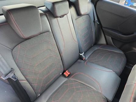 FORD Puma 1.0 EcoBoost Hybrid 125ch ST-Line X S&S Powershift à vendre à Auxerre - Image n°12