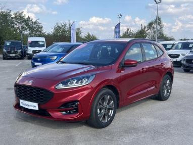 Voir le détail de l'offre de cette FORD Kuga 2.5 Duratec 190ch FHEV E85 ST-Line BVA de 2024 en vente à partir de 290.03 €  / mois