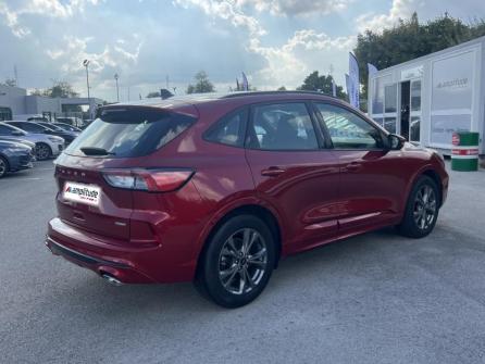 FORD Kuga 2.5 Duratec 190ch FHEV E85 ST-Line BVA à vendre à Dijon - Image n°5