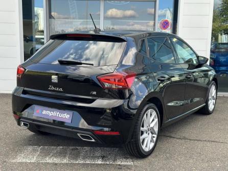 SEAT Ibiza 1.0 TSI 95ch 5P FR à vendre à Gien - Image n°5