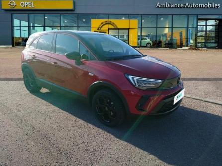 OPEL Crossland X 1.2 Turbo 110ch GS Line à vendre à Troyes - Image n°3