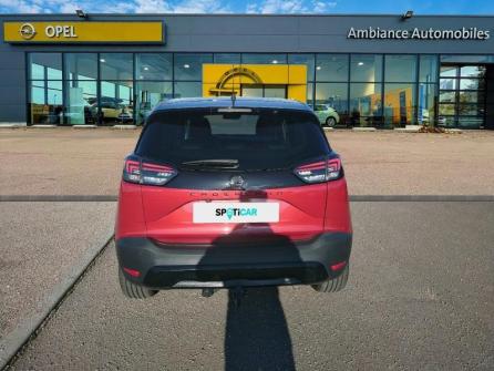 OPEL Crossland X 1.2 Turbo 110ch GS Line à vendre à Troyes - Image n°5