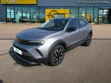 Voir le détail de l'offre de cette OPEL Mokka 1.2 Turbo 136ch Elegance Business de 2023 en vente à partir de 196.96 €  / mois