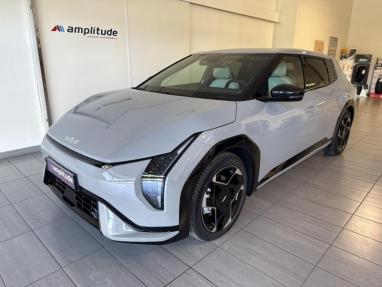 Voir le détail de l'offre de cette KIA EV4 Autonomie Longue 204ch 81,4kWh GT-Line de 2025 en vente à partir de 35 999 € 