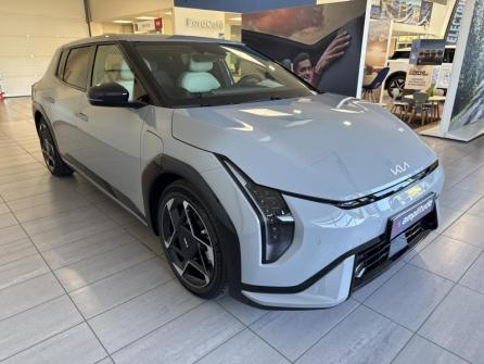 KIA EV4 Autonomie Longue 204ch 81,4kWh GT-Line à vendre à Chaumont - Image n°3