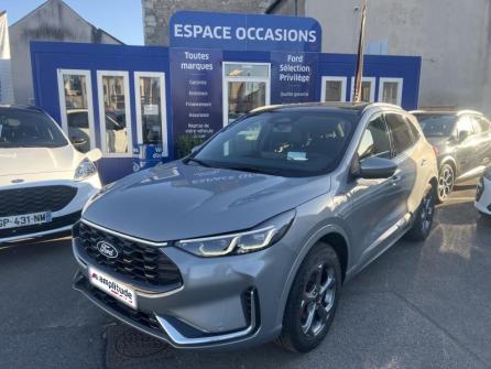 FORD Kuga 2.5 Duratec 243ch Hybride Rechargeable ST-Line X Powershift à vendre à Orléans - Image n°1