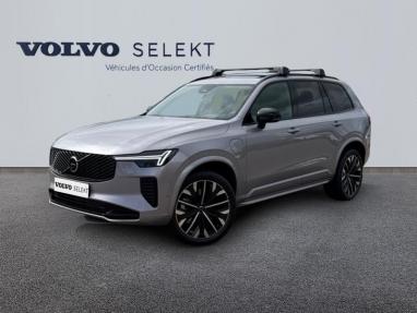 Voir le détail de l'offre de cette VOLVO XC90 T8 AWD 310 + 145ch Ultra Style Dark Geartronic de 2025 en vente à partir de 1126.97 €  / mois