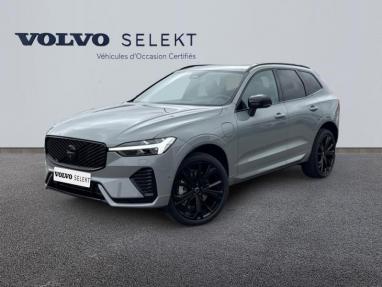 Voir le détail de l'offre de cette VOLVO XC60 T6 Hybride Rechargeable 350ch Black Edition Geartronic 8 AWD de 2025 en vente à partir de 79 479 € 
