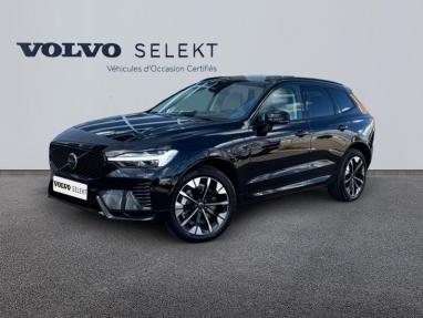 Voir le détail de l'offre de cette VOLVO XC60 T6 Hybride Rechargeable 350ch Ultra Style Dark Geartronic 8 AWD de 2025 en vente à partir de 79 889 € 