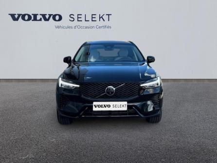 VOLVO XC60 T6 Hybride Rechargeable 350ch Ultra Style Dark Geartronic 8 AWD à vendre à Troyes - Image n°9