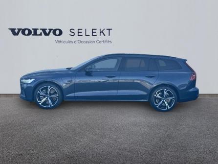 VOLVO V60 T6 AWD 253+145ch Plus Style Dark Geartronic 8 à vendre à Troyes - Image n°2