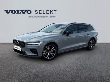Voir le détail de l'offre de cette VOLVO V60 B4 197ch Plus Style Dark DCT 7 de 2025 en vente à partir de 57 979 € 