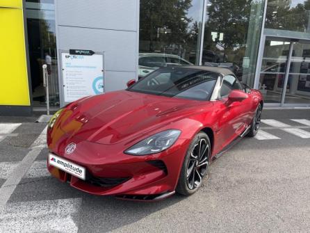 MG MOTOR Cyberster 510ch 77kWh 4WD à vendre à Melun - Image n°1