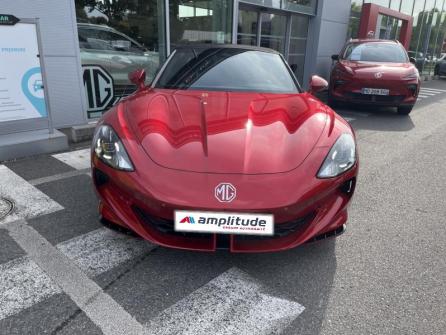 MG MOTOR Cyberster 510ch 77kWh 4WD à vendre à Melun - Image n°2