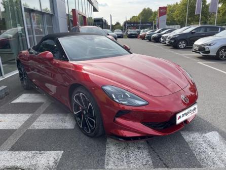 MG MOTOR Cyberster 510ch 77kWh 4WD à vendre à Melun - Image n°3