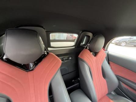 MG MOTOR Cyberster 510ch 77kWh 4WD à vendre à Melun - Image n°12