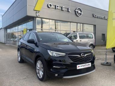 Voir le détail de l'offre de cette OPEL Grandland X Hybrid4 300ch Ultimate de 2020 en vente à partir de 286.27 €  / mois