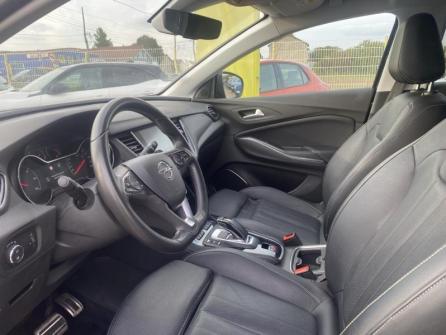 OPEL Grandland X Hybrid4 300ch Ultimate à vendre à Montereau - Image n°10