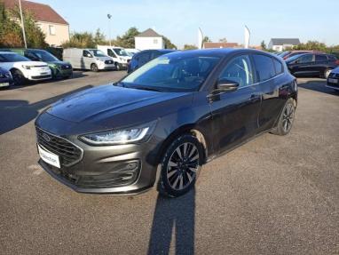 Voir le détail de l'offre de cette FORD Focus 1.0 Flexifuel mHEV 125ch Titanium Style de 2022 en vente à partir de 236.98 €  / mois