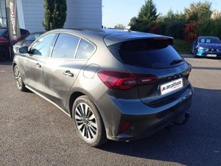 FORD Focus 1.0 Flexifuel mHEV 125ch Titanium Style à vendre à Orléans - Image n°7