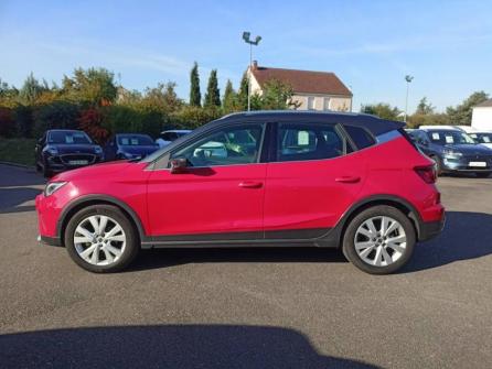SEAT Arona 1.0 TSI 110ch Xperience à vendre à Orléans - Image n°8
