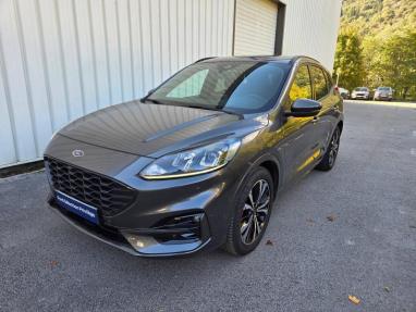 Voir le détail de l'offre de cette FORD Kuga 2.5 Duratec 190ch FHEV E85 ST-Line Business BVA de 2022 en vente à partir de 205.98 €  / mois