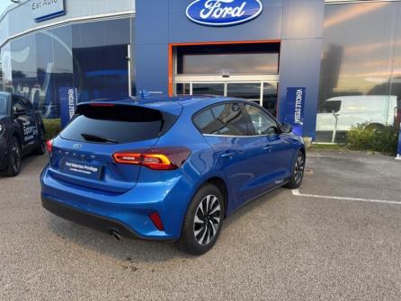 FORD Focus 1.0 EcoBoost mHEV 125ch Titanium X Business à vendre à Besançon - Image n°5