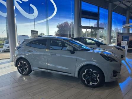 FORD Puma 1.0 EcoBoost Hybrid 125ch ST-Line X S&S à vendre à Troyes - Image n°4