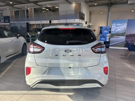 FORD Puma 1.0 EcoBoost Hybrid 125ch ST-Line X S&S à vendre à Troyes - Image n°6