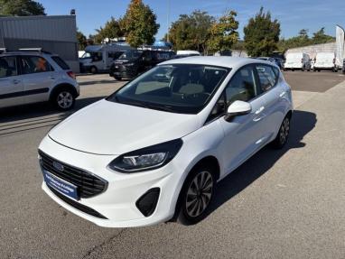 Voir le détail de l'offre de cette FORD Fiesta 1.0 Flexifuel 95ch Titanium Business 5p de 2022 en vente à partir de 169.28 €  / mois