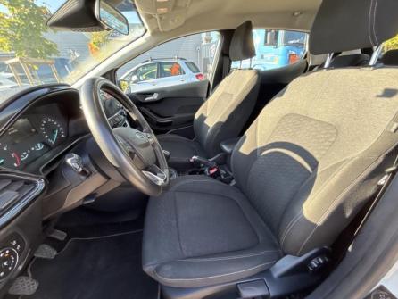 FORD Fiesta 1.0 Flexifuel 95ch Titanium Business 5p à vendre à Beaune - Image n°10