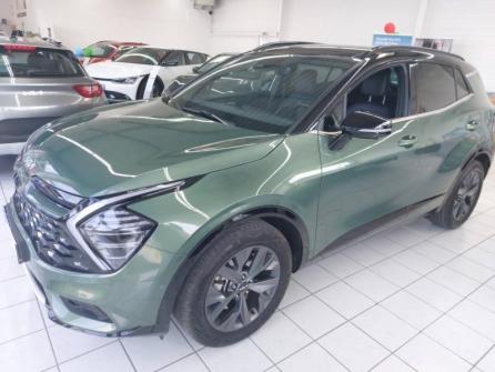 KIA Sportage 1.6 T-GDi 210ch HEV GT-line Premium BVA6 à vendre à Compiègne - Image n°2