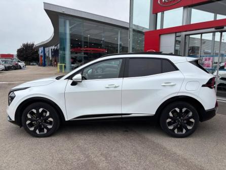 KIA Sportage 1.6 T-GDi 265ch PHEV  Design BVA6 4x4 à vendre à Troyes - Image n°8
