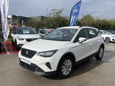 Voir le détail de l'offre de cette SEAT Arona 1.0 TSI 95ch Edition de 2024 en vente à partir de 152.43 €  / mois