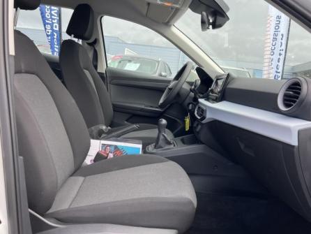 SEAT Arona 1.0 TSI 95ch Edition à vendre à Dijon - Image n°11
