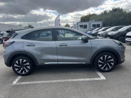 FORD Puma 1.0 Flexifuel 125ch S&S mHEV Titanium Business à vendre à Dijon - Image n°4