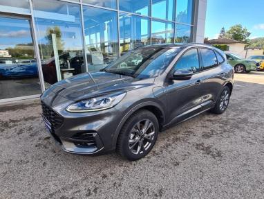 Voir le détail de l'offre de cette FORD Kuga 2.5 Duratec 225ch PHEV ST-Line X BVA de 2023 en vente à partir de 308.28 €  / mois