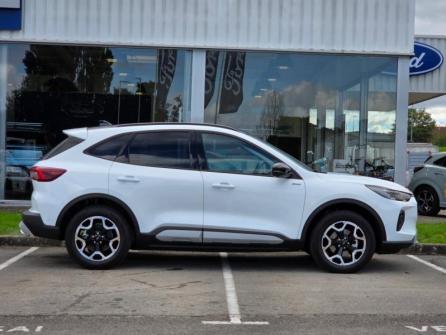 FORD Kuga 2.5 Duratec 180ch Hybrid FlexiFuel Active X Powershift à vendre à Lons-le-Saunier - Image n°4