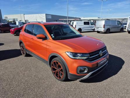 VOLKSWAGEN T-Cross 1.0 TSI 115ch Carat DSG7 à vendre à Montargis - Image n°3