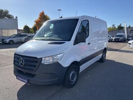 MERCEDES-BENZ Sprinter Fg 214 CDI 33S 3T0 Traction à vendre à Beaune - Image n°1