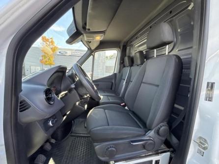 MERCEDES-BENZ Sprinter Fg 214 CDI 33S 3T0 Traction à vendre à Beaune - Image n°10