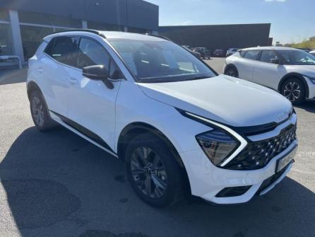 KIA Sportage 1.6 T-GDi 210ch HEV GT-line BVA6 à vendre à Saint-Maximin - Image n°3