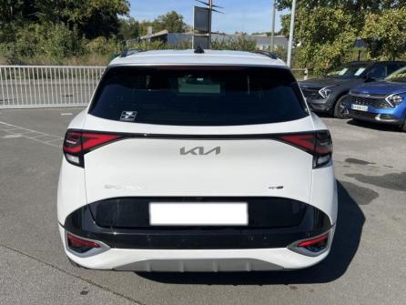 KIA Sportage 1.6 T-GDi 210ch HEV GT-line BVA6 à vendre à Saint-Maximin - Image n°6