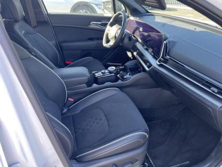 KIA Sportage 1.6 T-GDi 210ch HEV GT-line BVA6 à vendre à Saint-Maximin - Image n°11