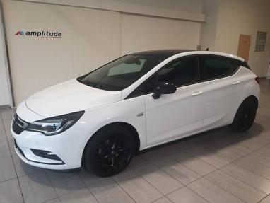 Voir le détail de l'offre de cette OPEL Astra 1.0 Turbo 105 ch ECOTEC Black Edition Euro6d-T de 2019 en vente à partir de 145.09 €  / mois