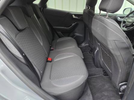 FORD Puma 1.0 Flexifuel 125ch S&S mHEV Titanium à vendre à Saint-Claude - Image n°12