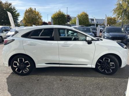 FORD Puma 1.0 EcoBoost 125ch mHEV ST-Line X 6cv à vendre à Auxerre - Image n°4