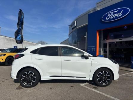 FORD Puma 1.0 EcoBoost 125ch mHEV ST-Line X à vendre à Besançon - Image n°8