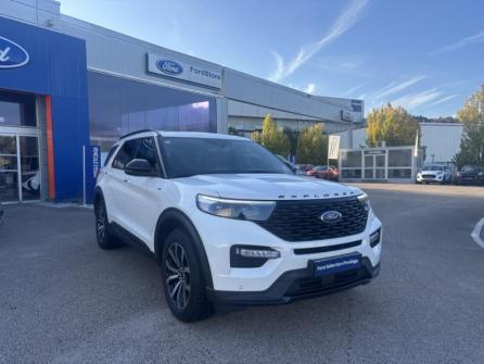 FORD Explorer 3.0 EcoBoost 457ch Parallel PHEV ST-Line i-AWD BVA10 25cv à vendre à Besançon - Image n°3