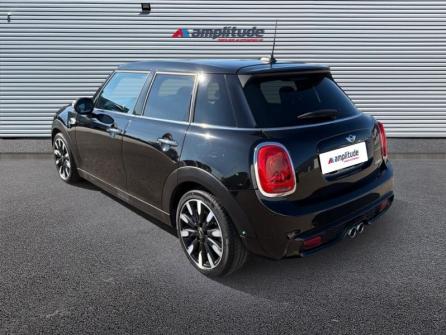MINI Mini 5 Portes Cooper SD 170ch Exquisite II BVAS à vendre à Troyes - Image n°3